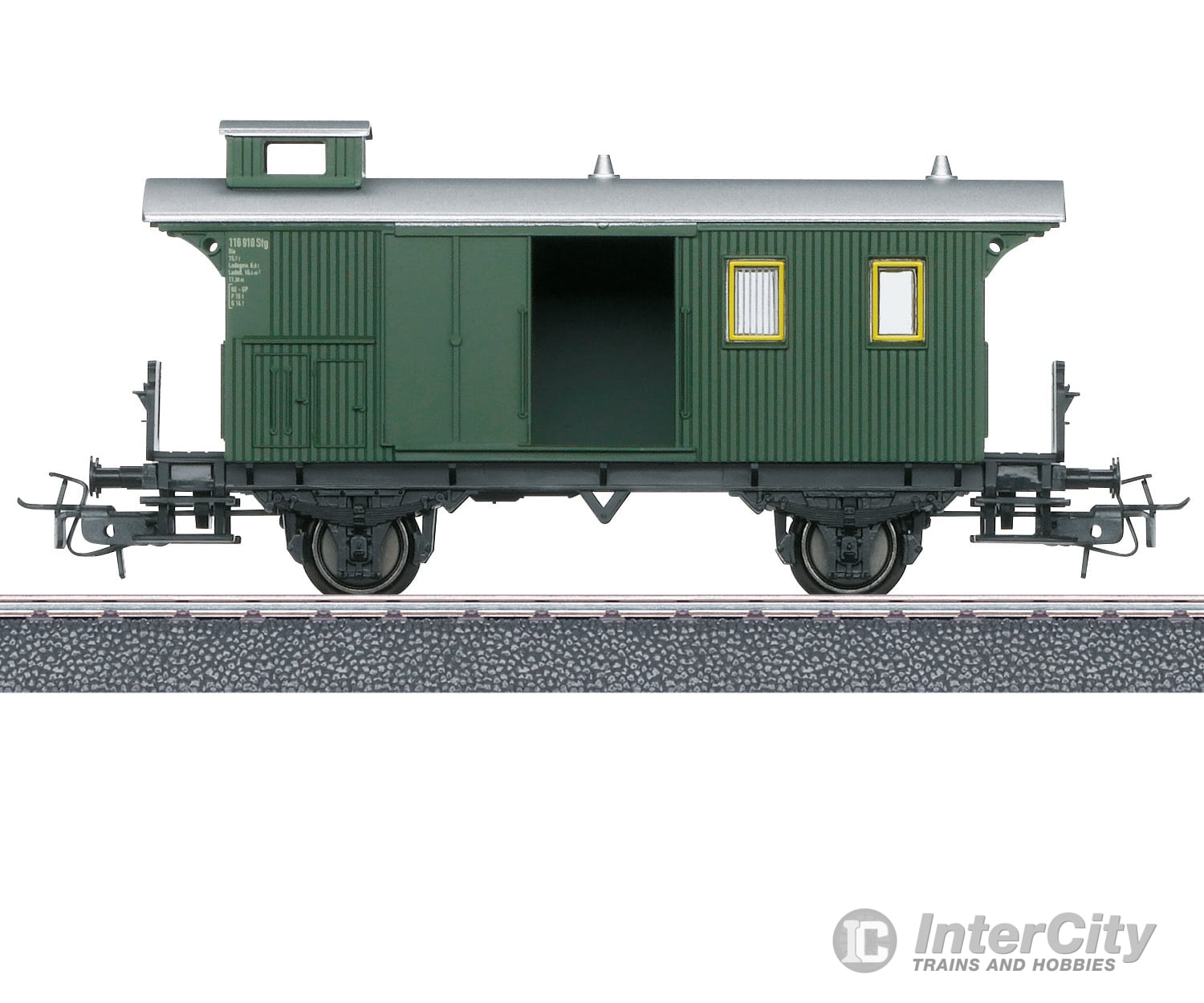 Marklin 4038 Marklin Start up - Baggage Car - Default Title (IC-MARK-4038)