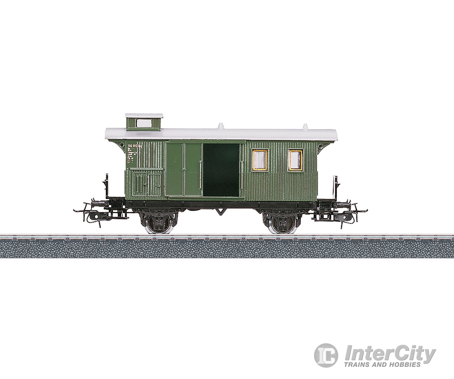 Marklin 4038 Marklin Start up - Baggage Car - Default Title (IC-MARK-4038)