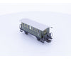 Marklin 4040 HO DB 2nd Class Passenger Car (#1) - European Passenger Cars