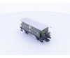 Marklin 4040 HO DB 2nd Class Passenger Car (#5) - European Freight Cars