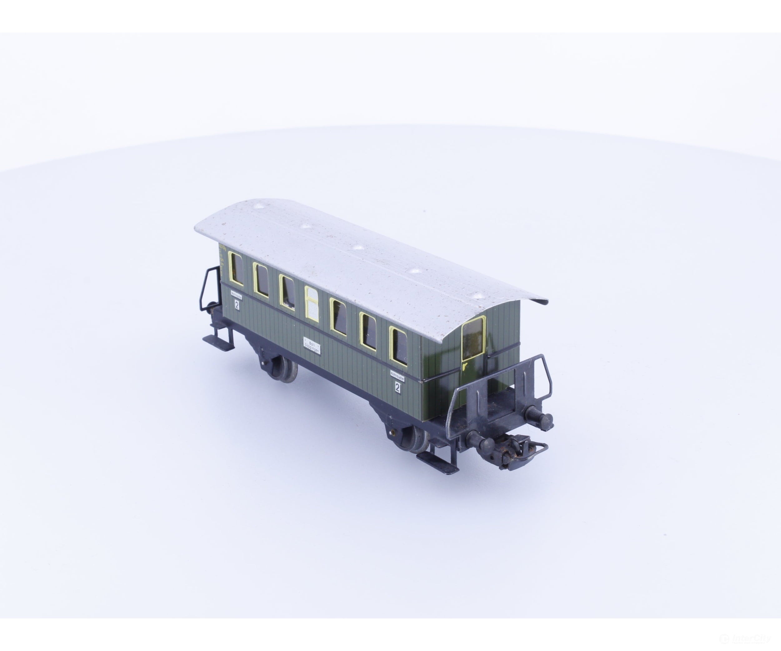 Marklin 4040 HO DB 2nd Class Passenger Car - European Passenger Cars