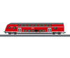 Marklin 40402 Ho Märklin Start Up - Db Ag Bi-Level Cab Control Car 2Nd Class European Passenger Cars