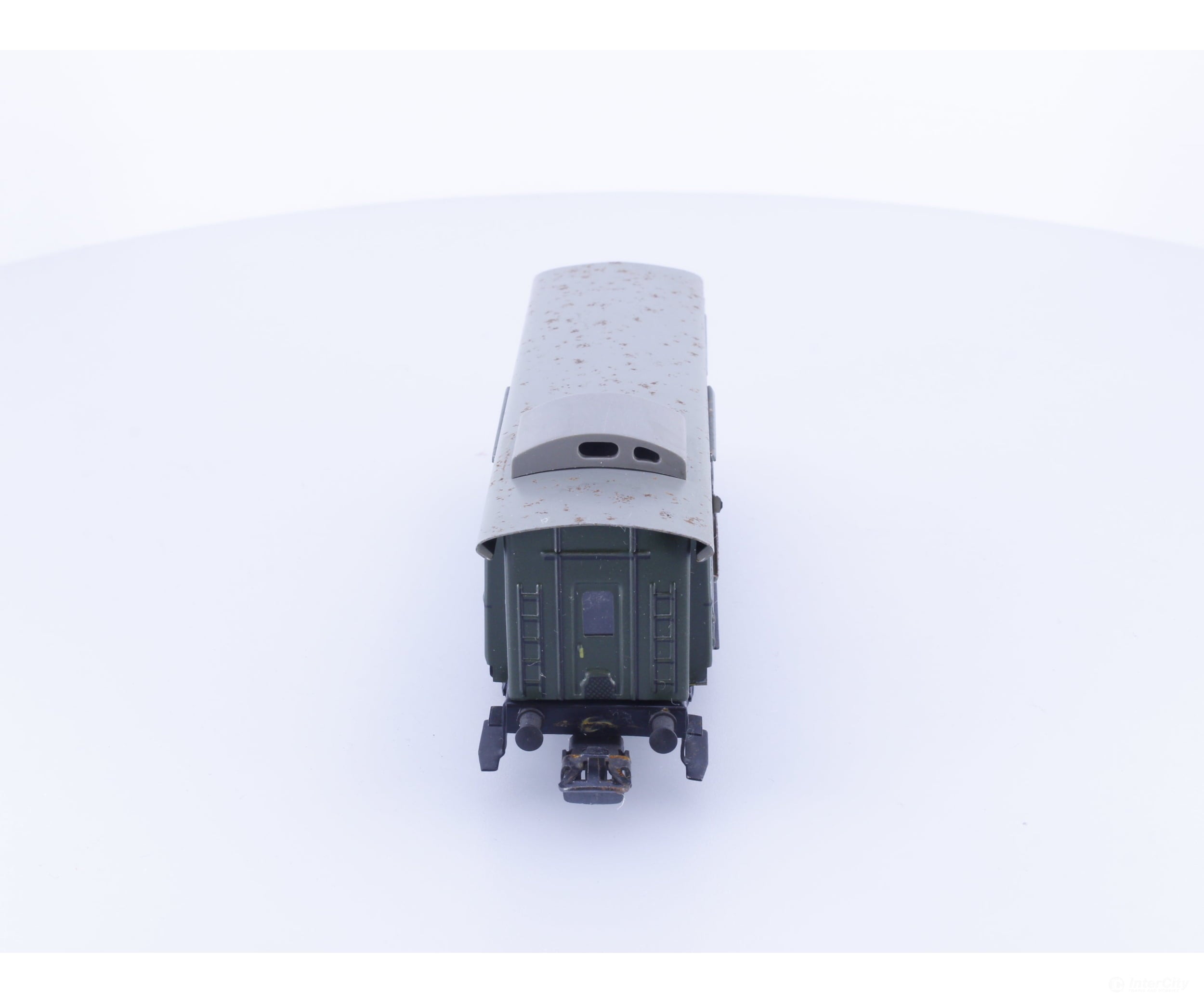 Marklin 4041 HO DB Baggage Car - European Freight Cars