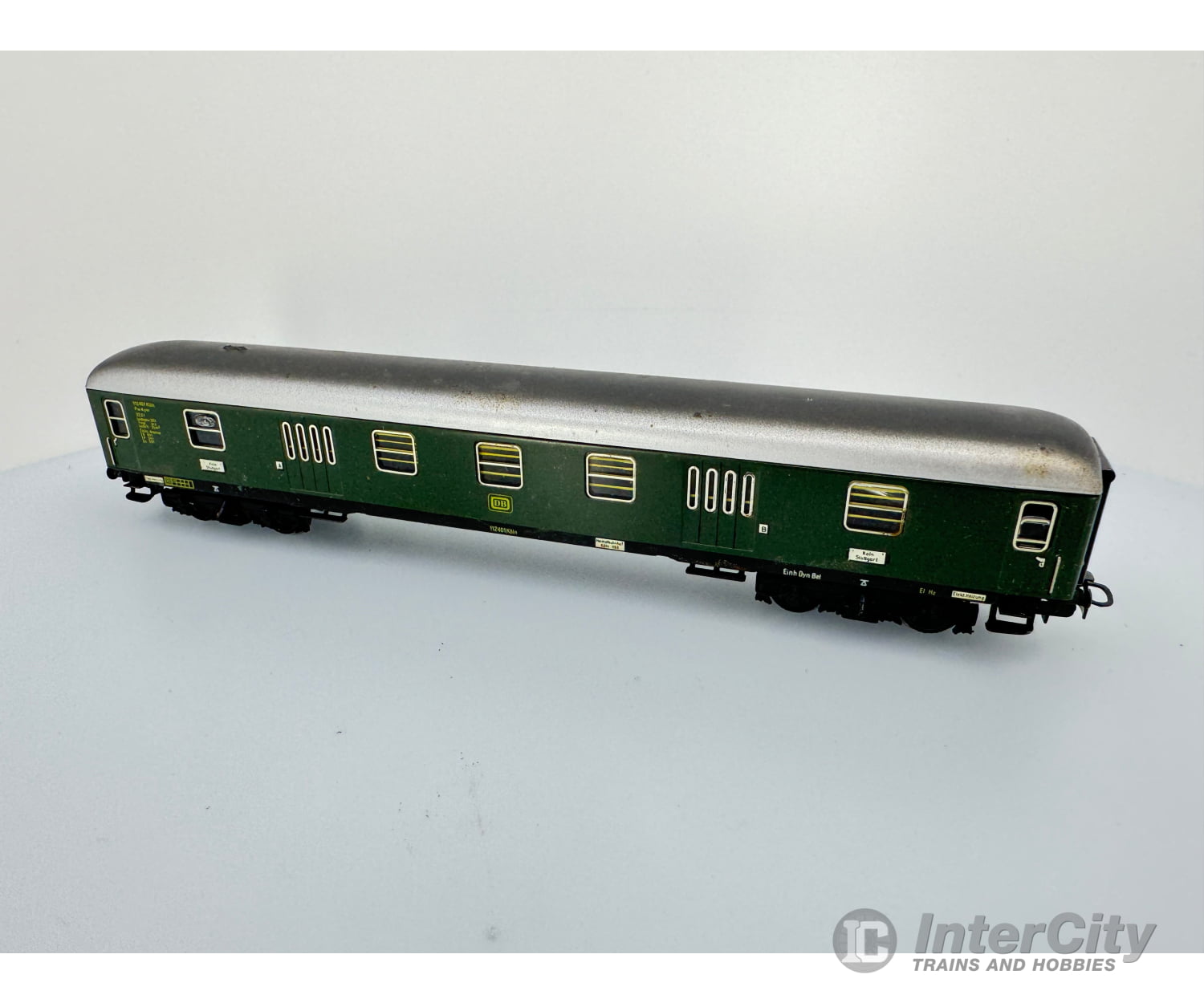 Marklin 4044 Ho Db Express Baggage Car With Tail Lights European Passenger Cars