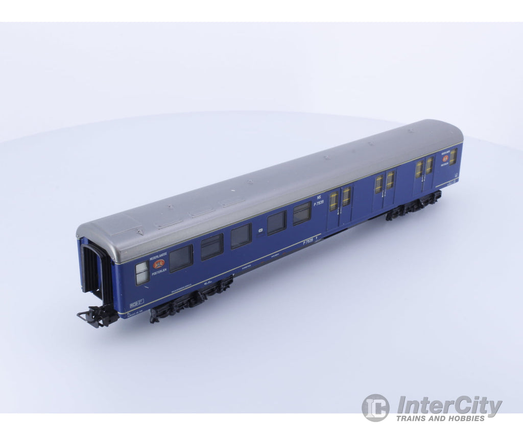 Marklin 4048 Ho Ns Dutch Passenger Car P 7939 European Cars