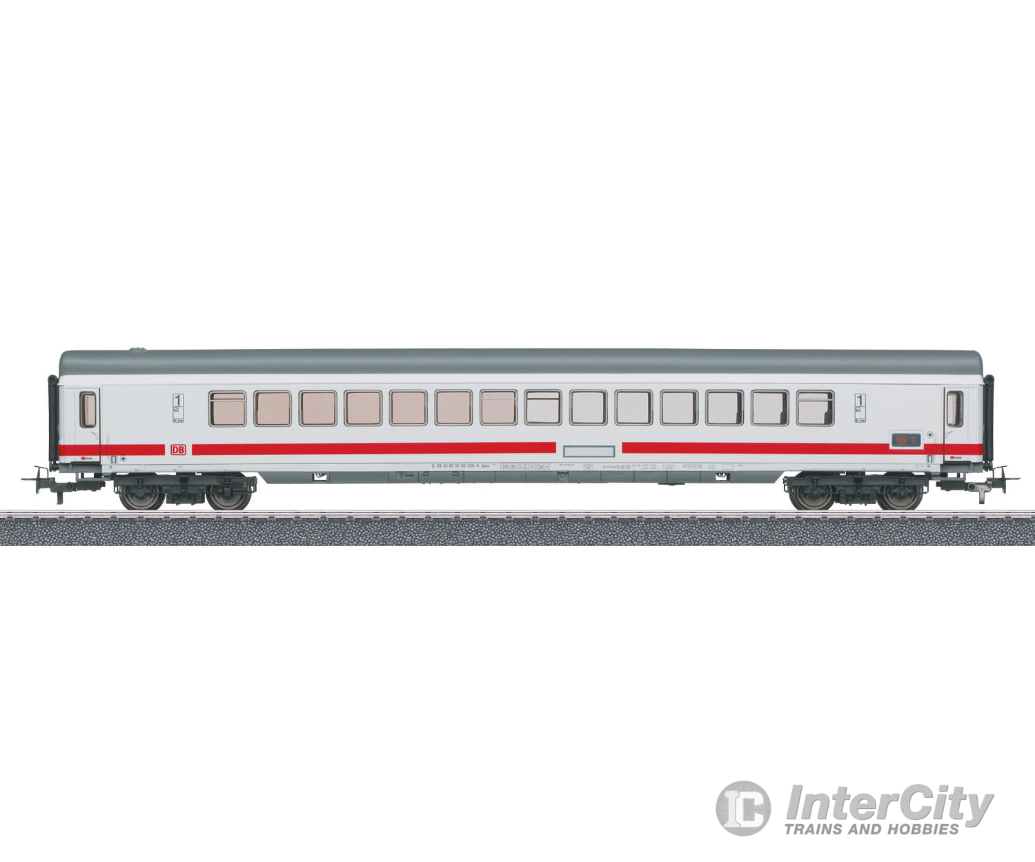 Marklin 40500 DB AG Marklin Start up - Intercity Express Train Passenger Car, 1st Class - Default Title (IC-MARK-40500)