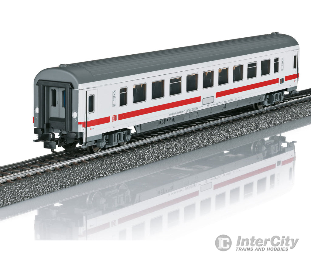 Marklin 40501 DB AG Marklin Start up - Intercity Express Train Passenger Car, 2nd Class - Default Title (IC-MARK-40501)