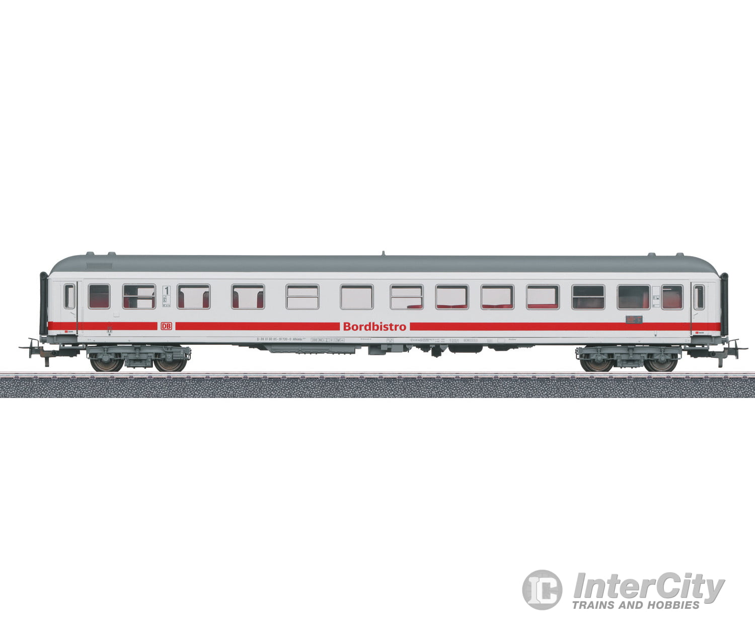 Marklin 40502 DB AG Marklin Start up - Intercity Bistro Car, 1st Class - Default Title (IC-MARK-40502)