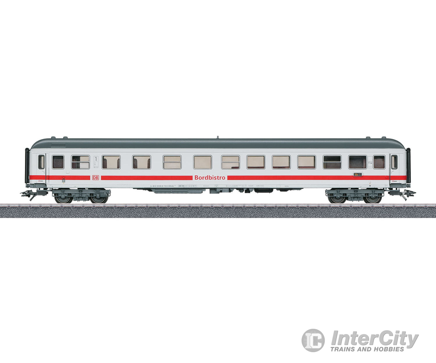 Marklin 40502 DB AG Marklin Start up - Intercity Bistro Car, 1st Class - Default Title (IC-MARK-40502)