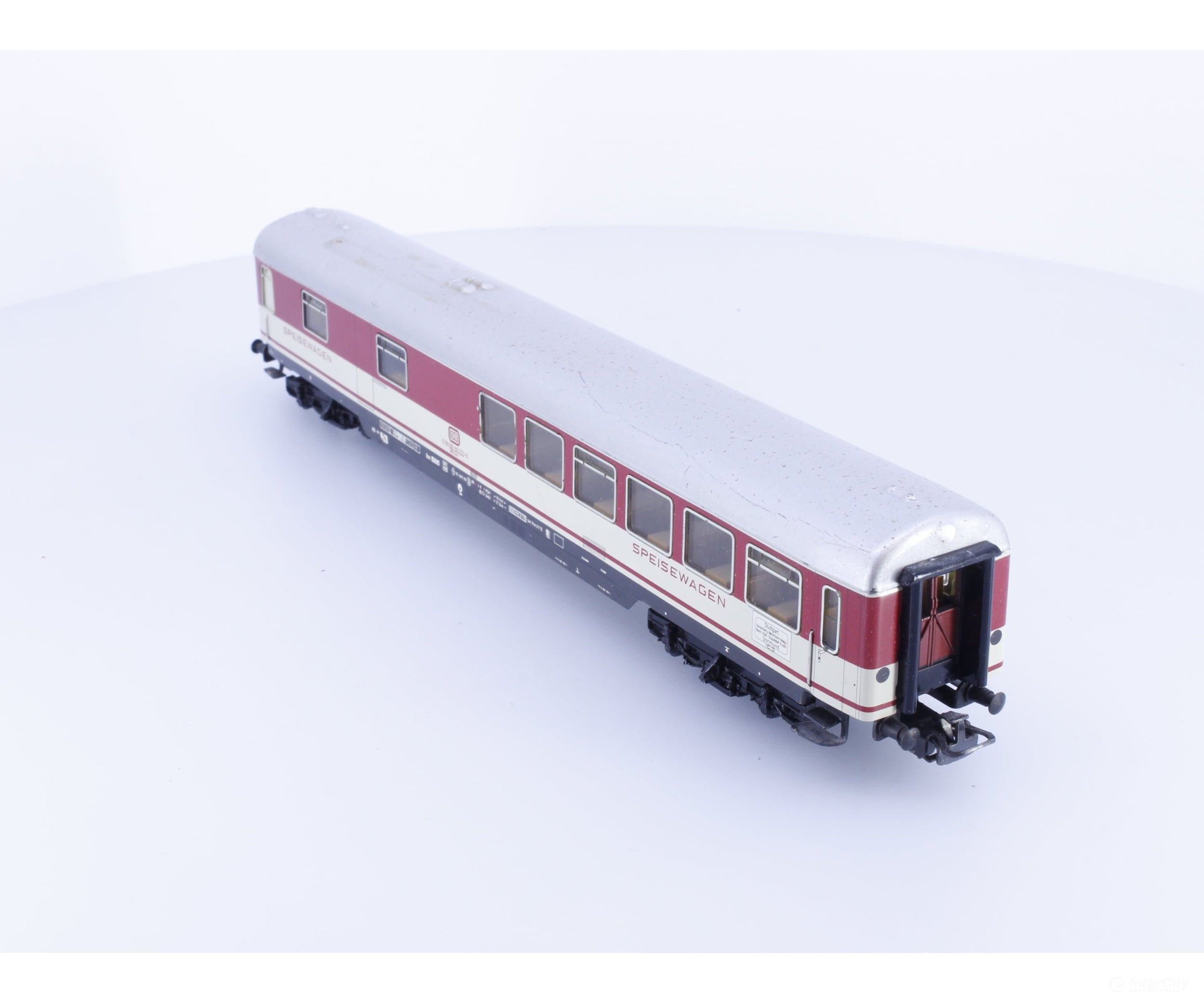 Marklin 4054 HO DB Dining Car - European Passenger Cars