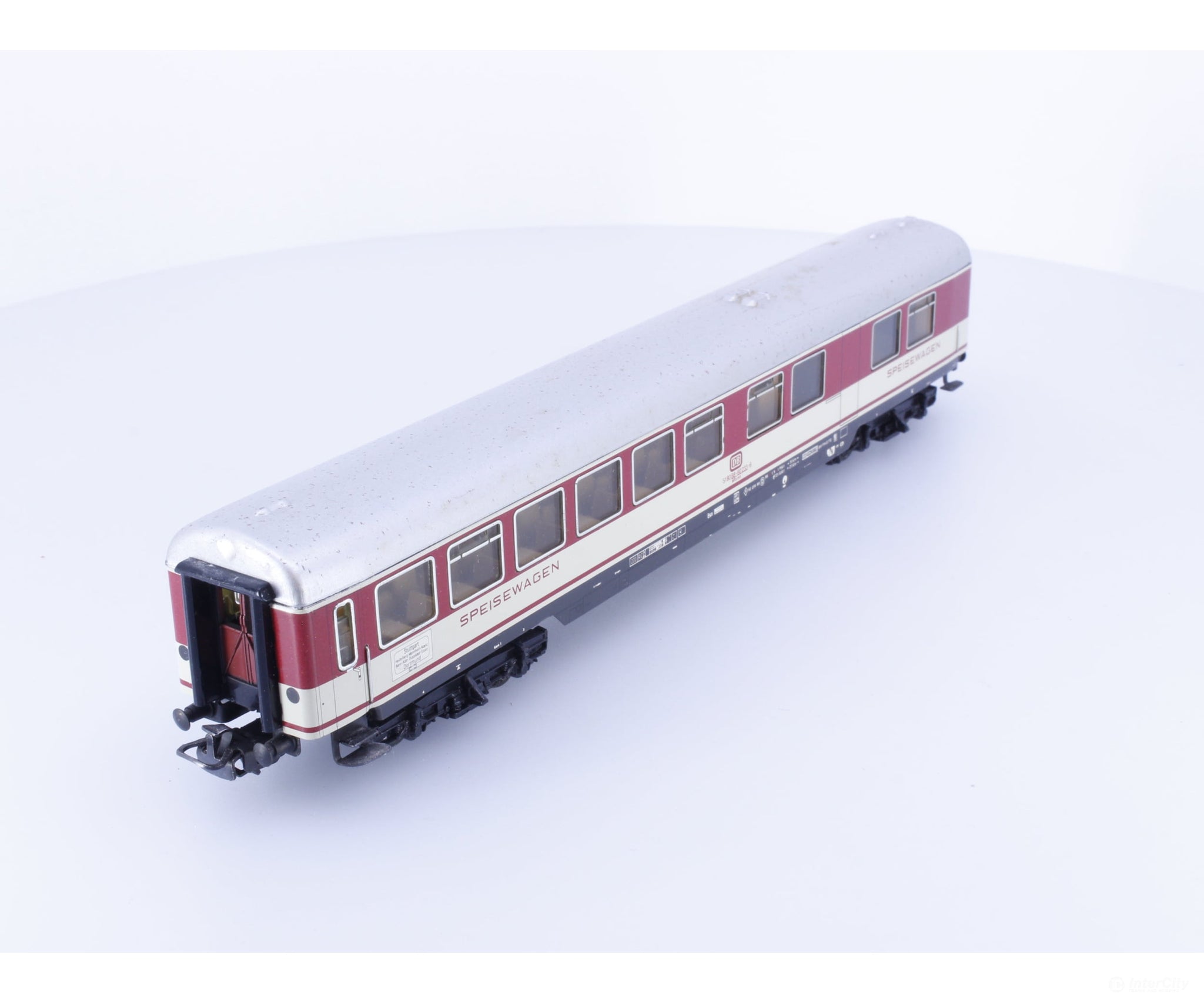 Marklin 4054 HO DB Dining Car - European Passenger Cars
