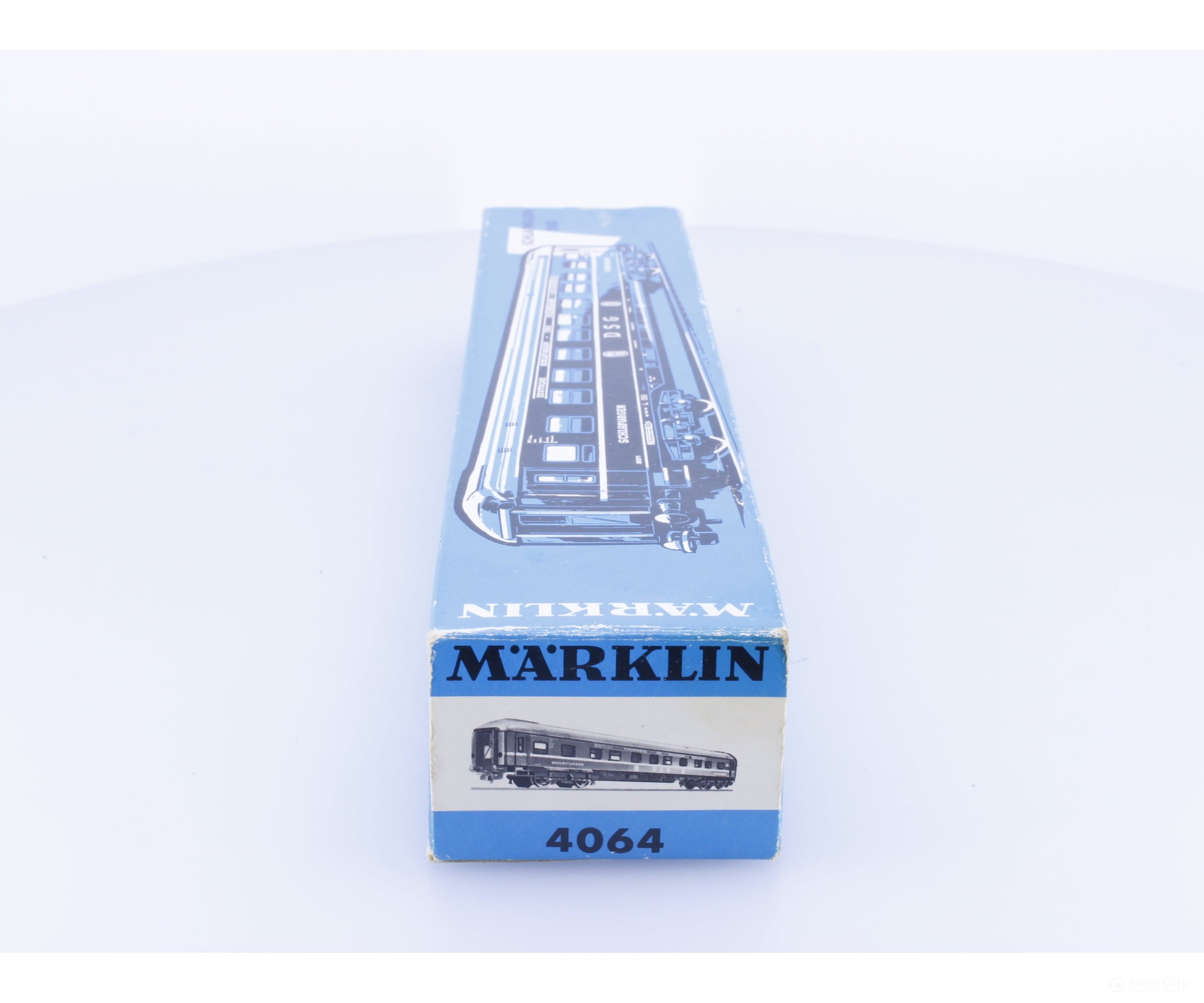 Marklin 4064 HO DB Sleeping Wagon - European Passenger Cars