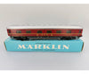 Marklin 4064 Ho Sleeping Car Dsg Drg (Germany) 33271 Passenger Cars