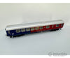 Marklin 4078 Ho Db Express Train Coach With Buffet Kakadu 50808 European Passenger Cars