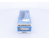 Marklin 4079 HO DB 2nd Class Passenger Car (#4) - European Freight Cars