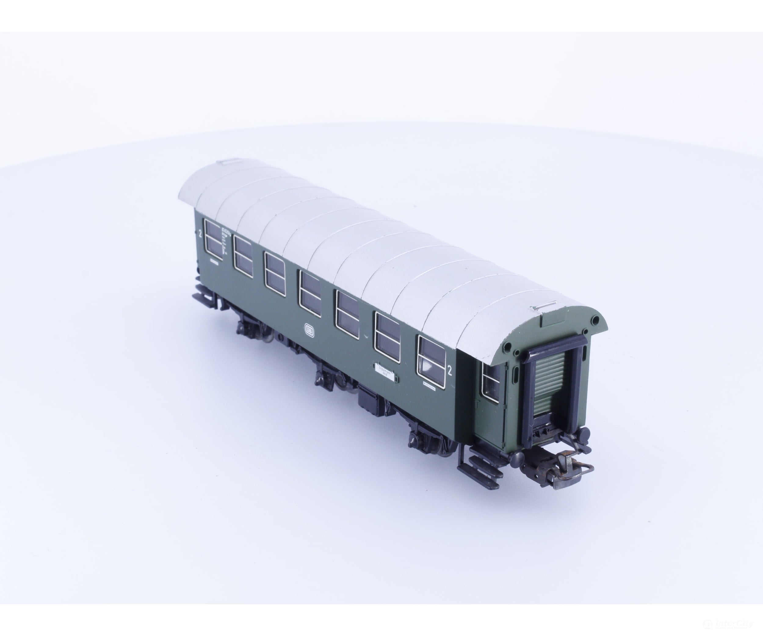 Marklin 4079 HO DB 2nd Class Passenger Car - European Passenger Cars
