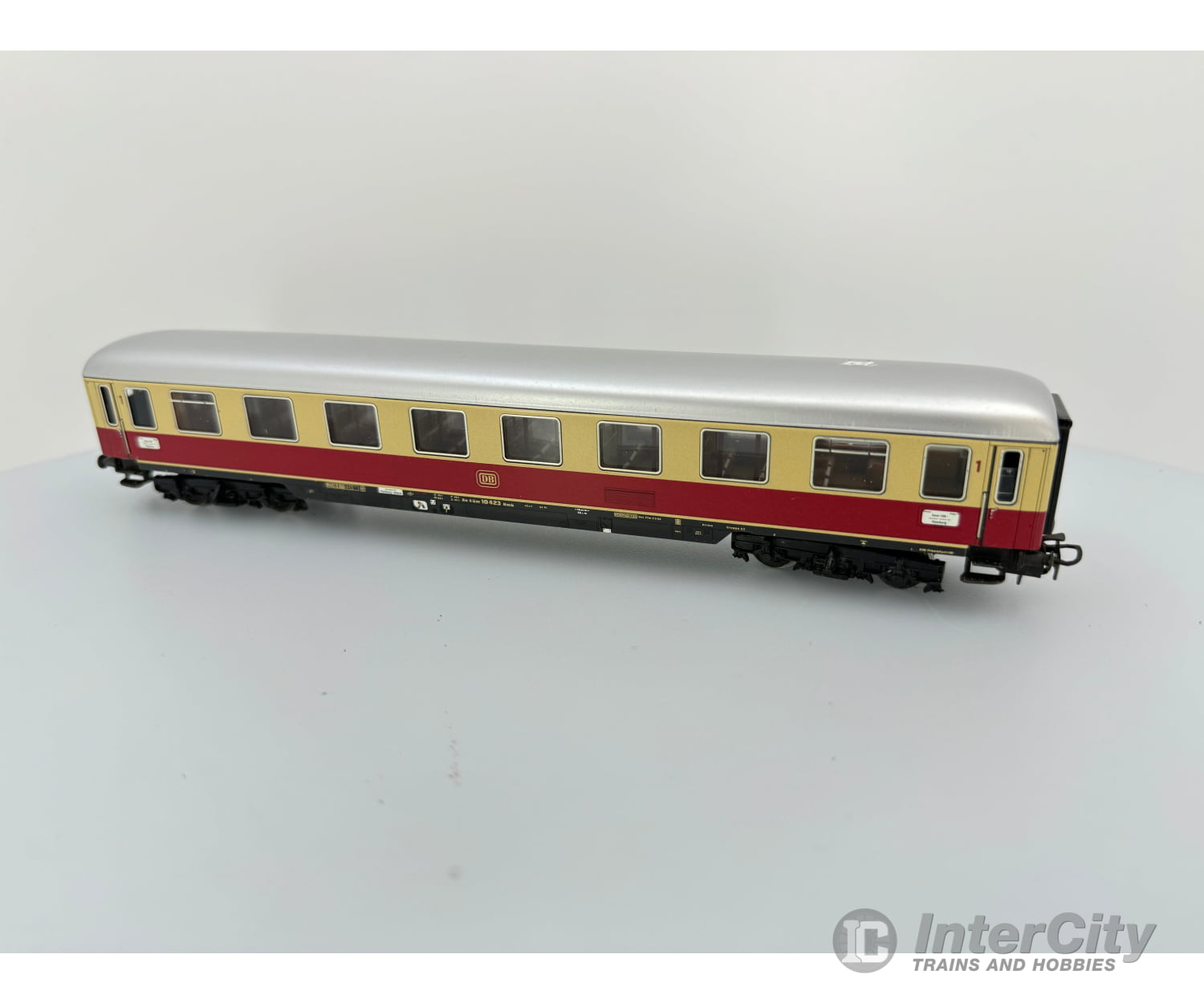 Marklin 4085 Ho Db Tee Compartment Carriage 10423 European Passenger Cars