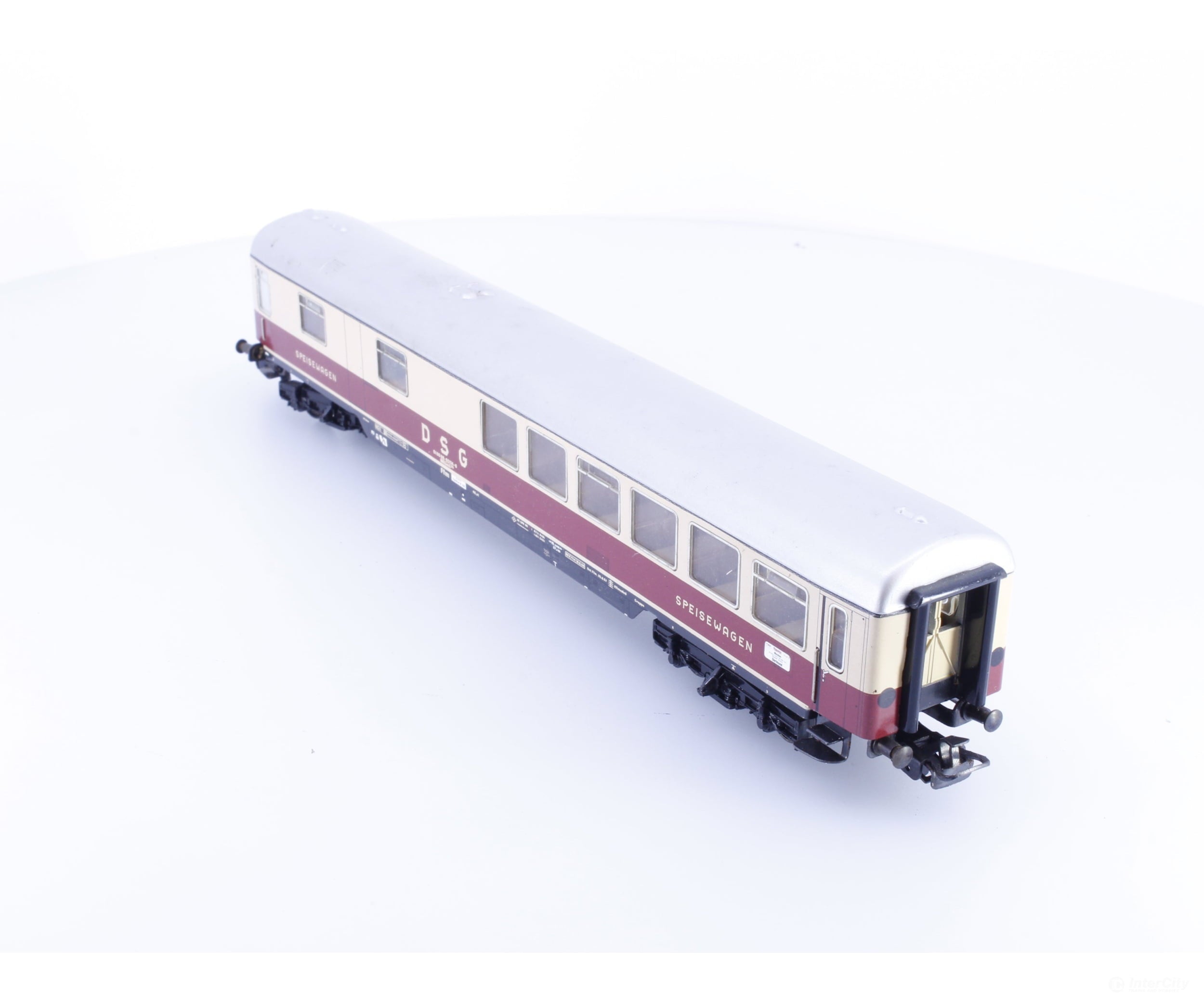 Marklin 4087 HO DB Hobby Tin Plate TEE Dining Car 618088 - European Passenger Cars