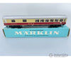 Marklin 4087 Ho Db Tee Restaurant Car 11106 European Passenger Cars