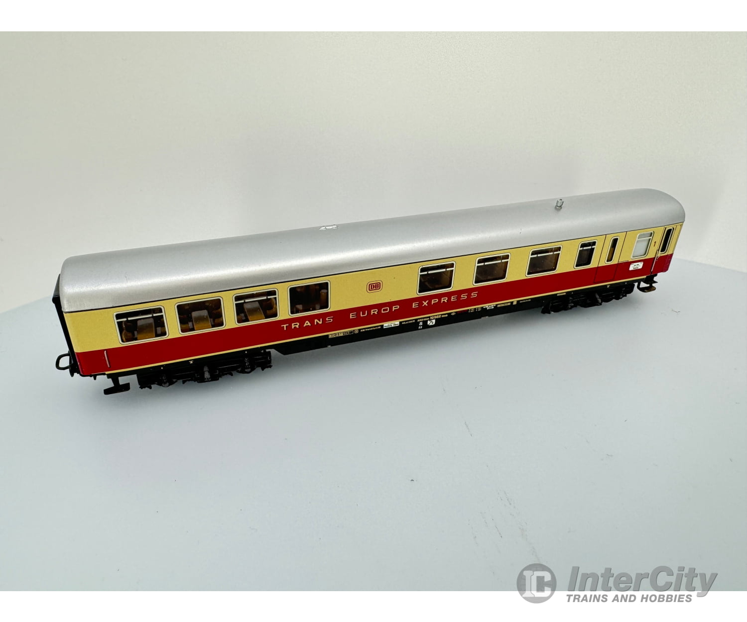 Marklin 4088 Ho Db Tee Bar Wagon 10562 European Passenger Cars