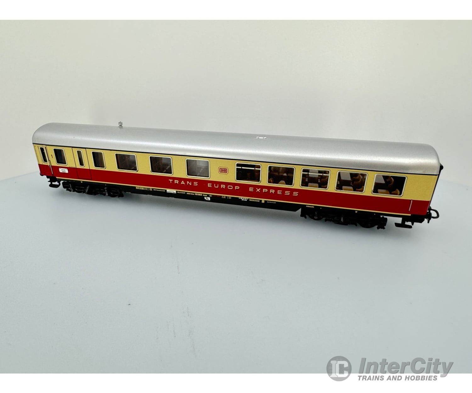 Marklin 4088 Ho Db Tee Bar Wagon 10562 European Passenger Cars