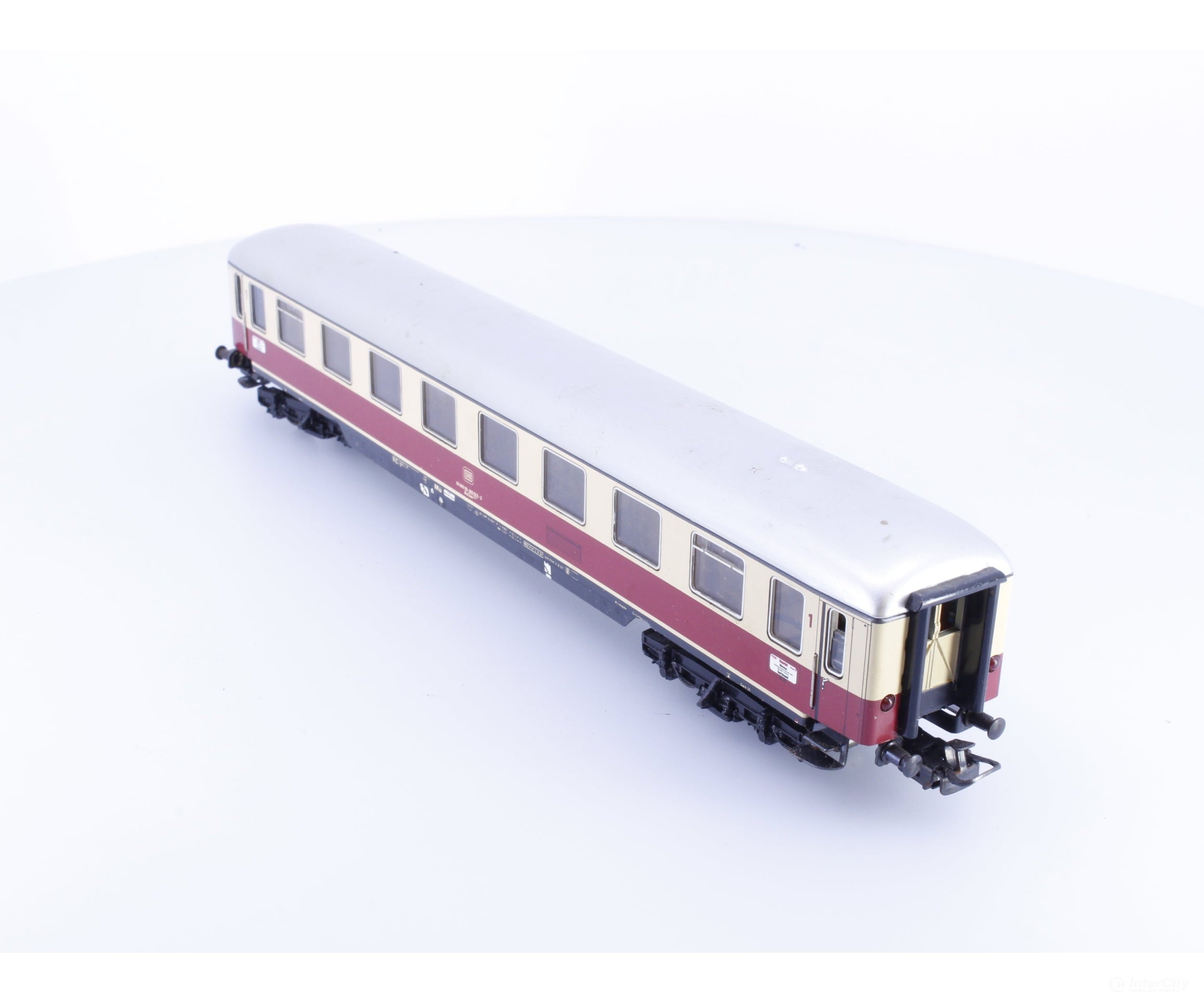 Marklin 4089 HO DB Hobby Tin Plate TEE 1st Class Passenger Car 618019 (#1) - European Passenger Cars