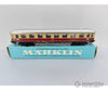 Marklin 4089 Ho Db Tee Compartment Carriage With Tail Lights 10423 (B) European Passenger Cars