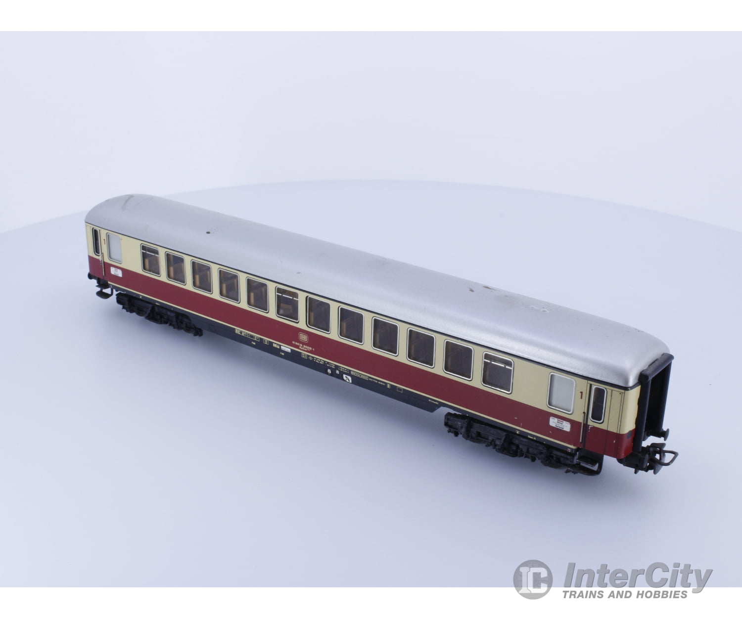 Marklin 4095 Ho First Class Passenger Car Koln Messe Db (Germany) Cars