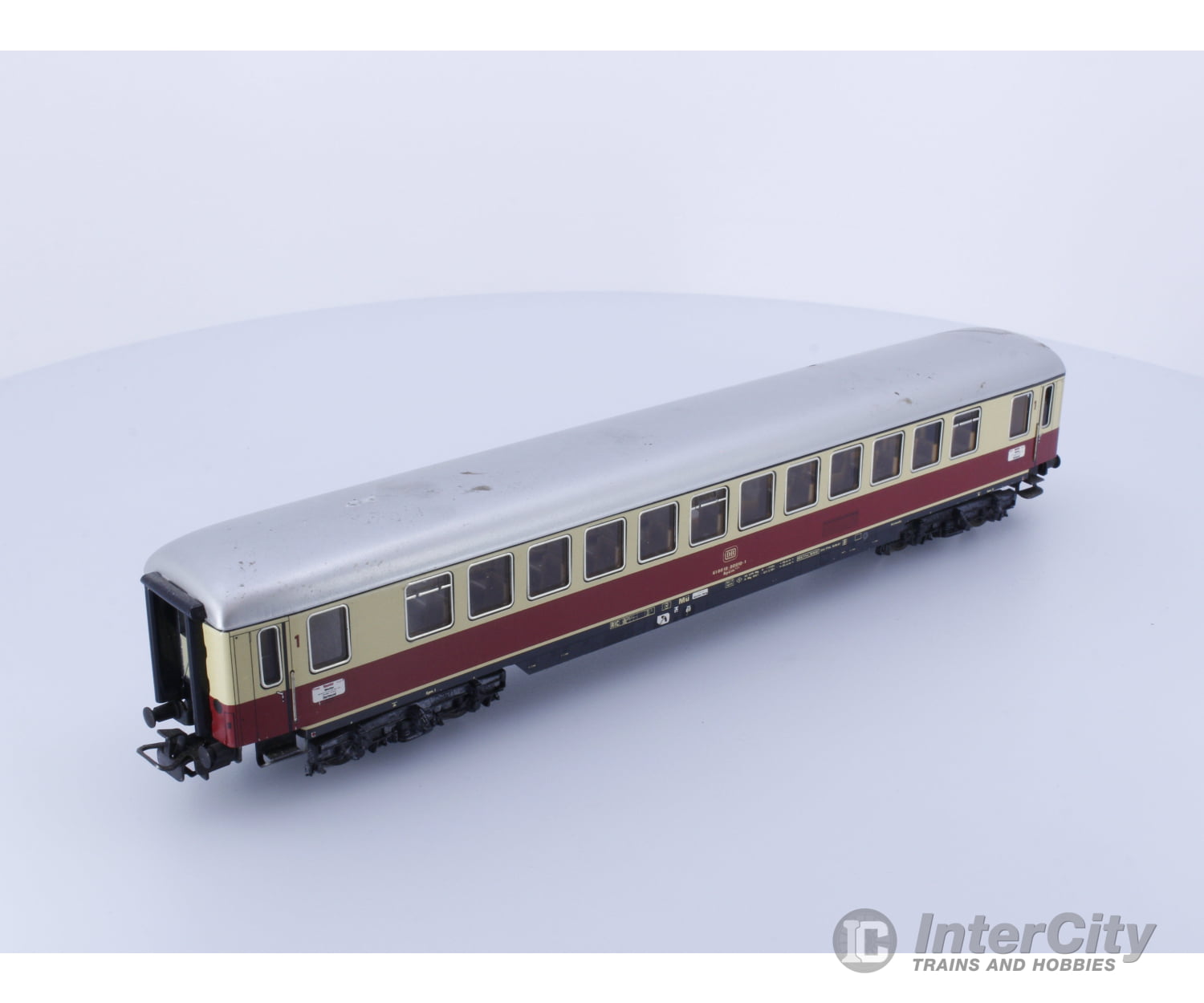 Marklin 4095 Ho First Class Passenger Car Koln Messe Db (Germany) Cars