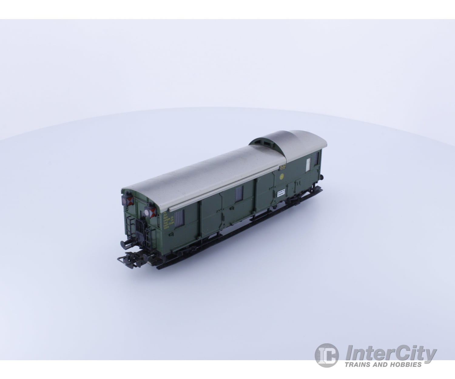 Marklin 4103 Ho Cfl Freight Car 14327 European Cars