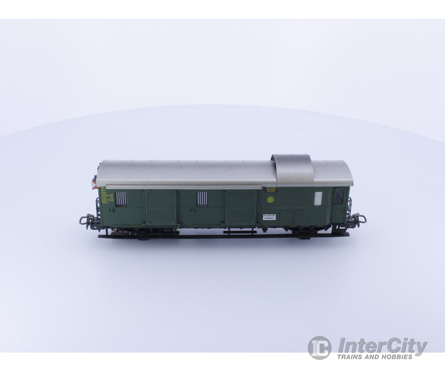 Marklin 4103 Ho Cfl Freight Car 14327 European Cars