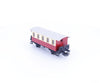 Marklin 4107 HO DR Hobby Red and Cream Passenger Car (#1) - European Passenger Cars