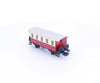 Marklin 4107 HO DR Hobby Red and Cream Passenger Car (#2) - European Passenger Cars