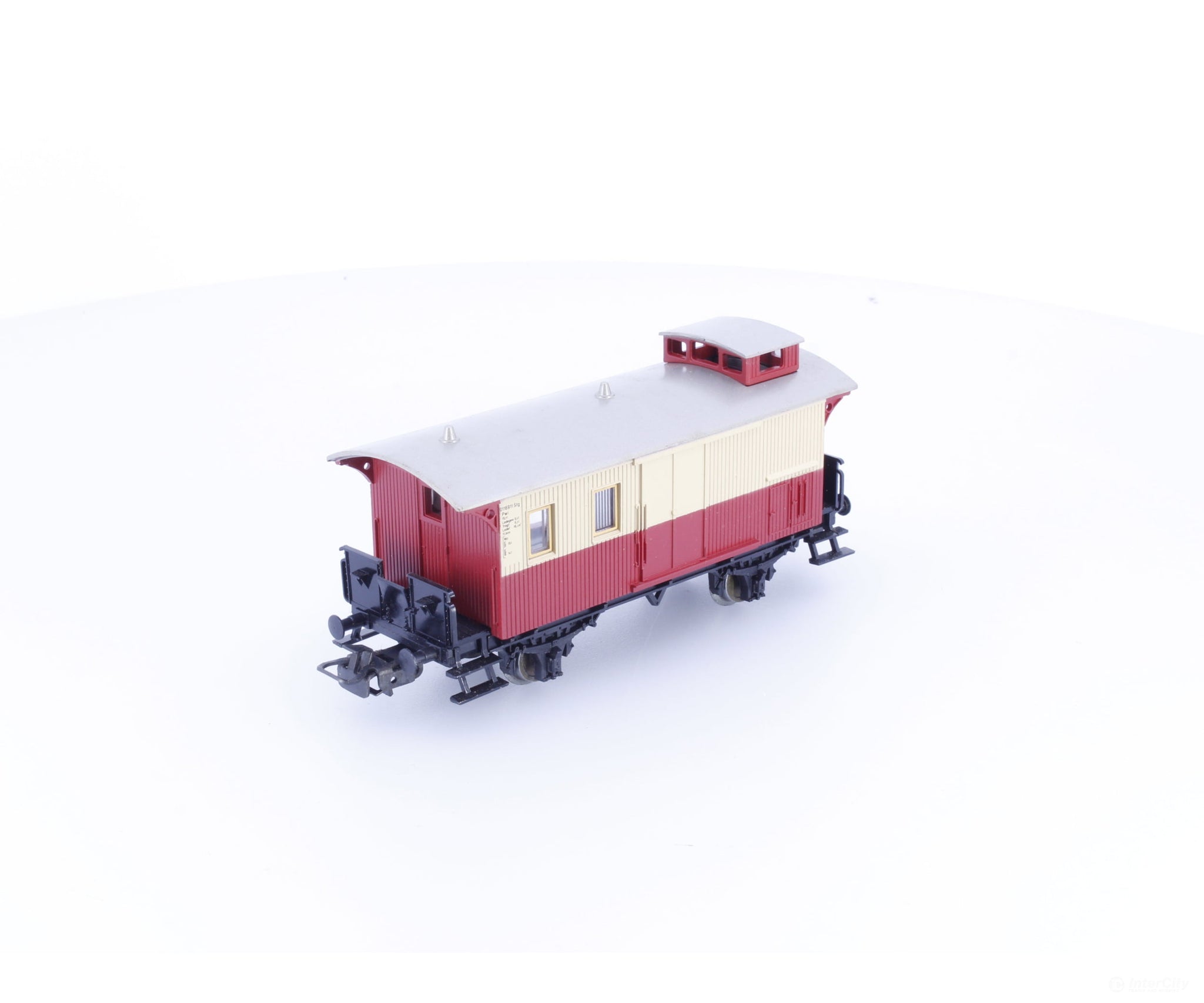 Marklin 4108 HO DR Baggage Car - European Passenger Cars