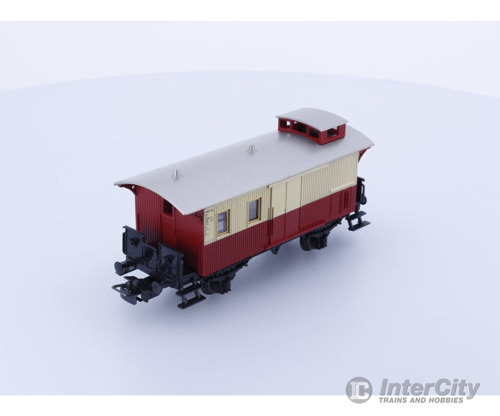 Marklin 4108 Ho Nostalgic Baggage Car European Freight Cars