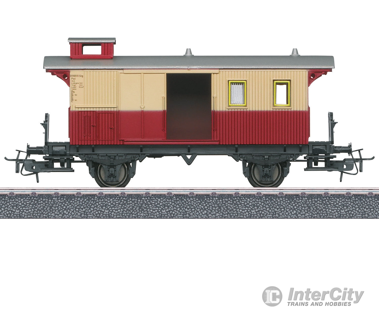 Marklin 4108 Marklin Start up - Baggage Car - Default Title (IC-MARK-4108)