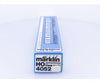 Marklin 4121 HO DR 3rd Class Passenger Car European Passenger Cars