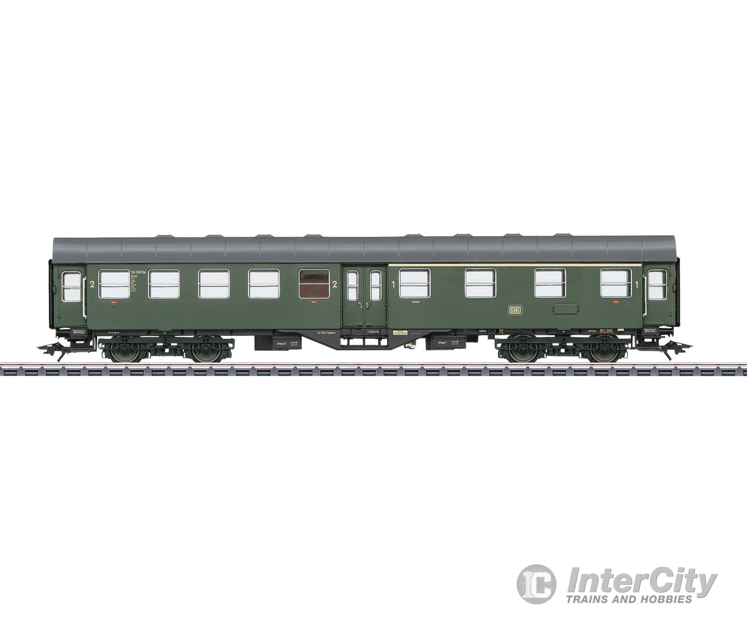 Marklin 41310 DB Type AB4yge "Rebuild" Passenger Car - Default Title (IC-MARK-41310)