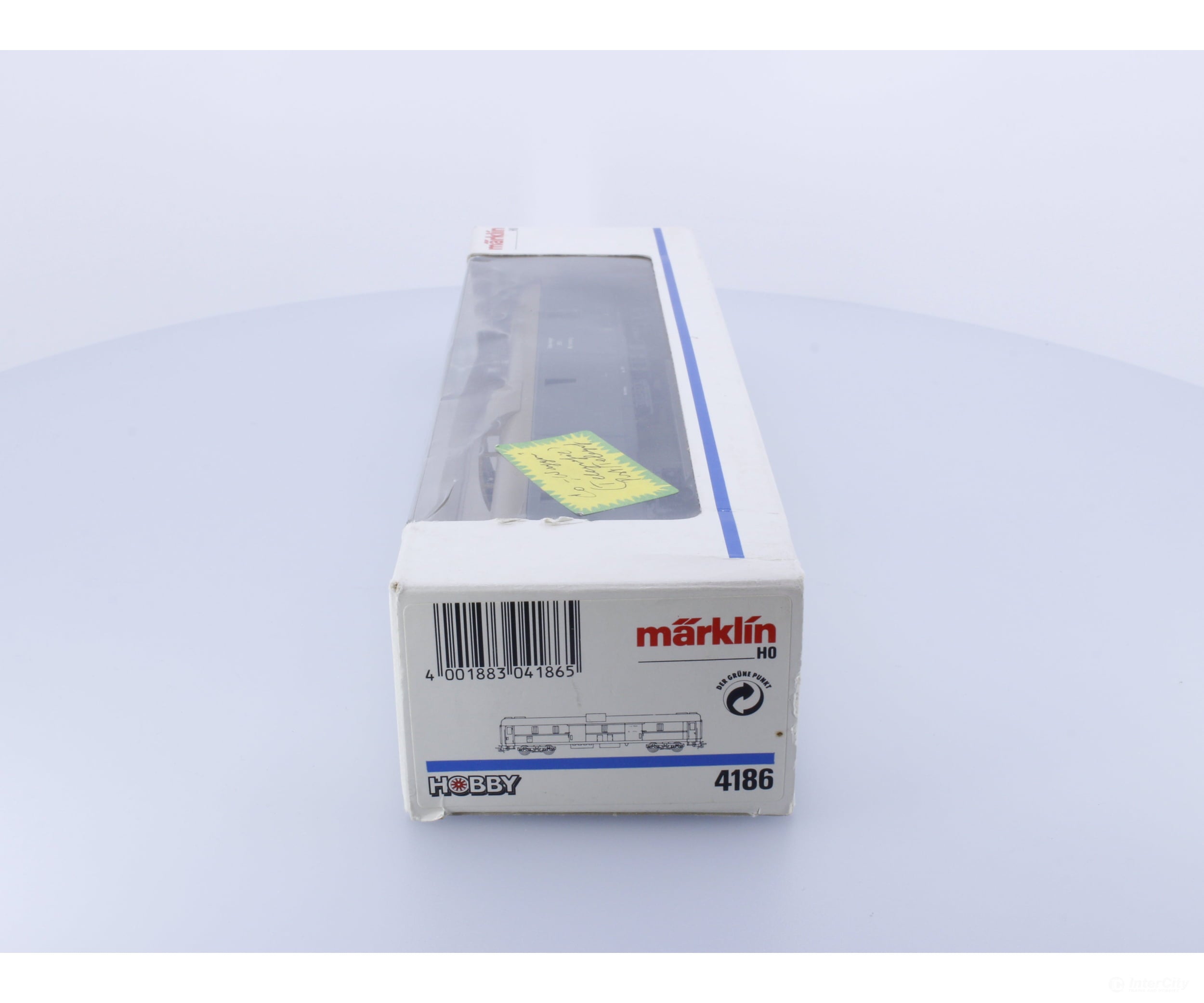 Marklin 4186 Ho Kwste Orient Express Coach 8591 European Freight Cars