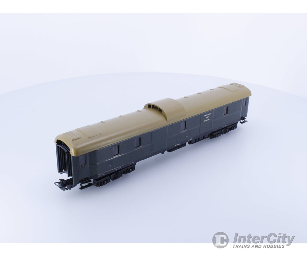 Marklin 4186 Ho Kwste Orient Express Coach 8591 European Freight Cars