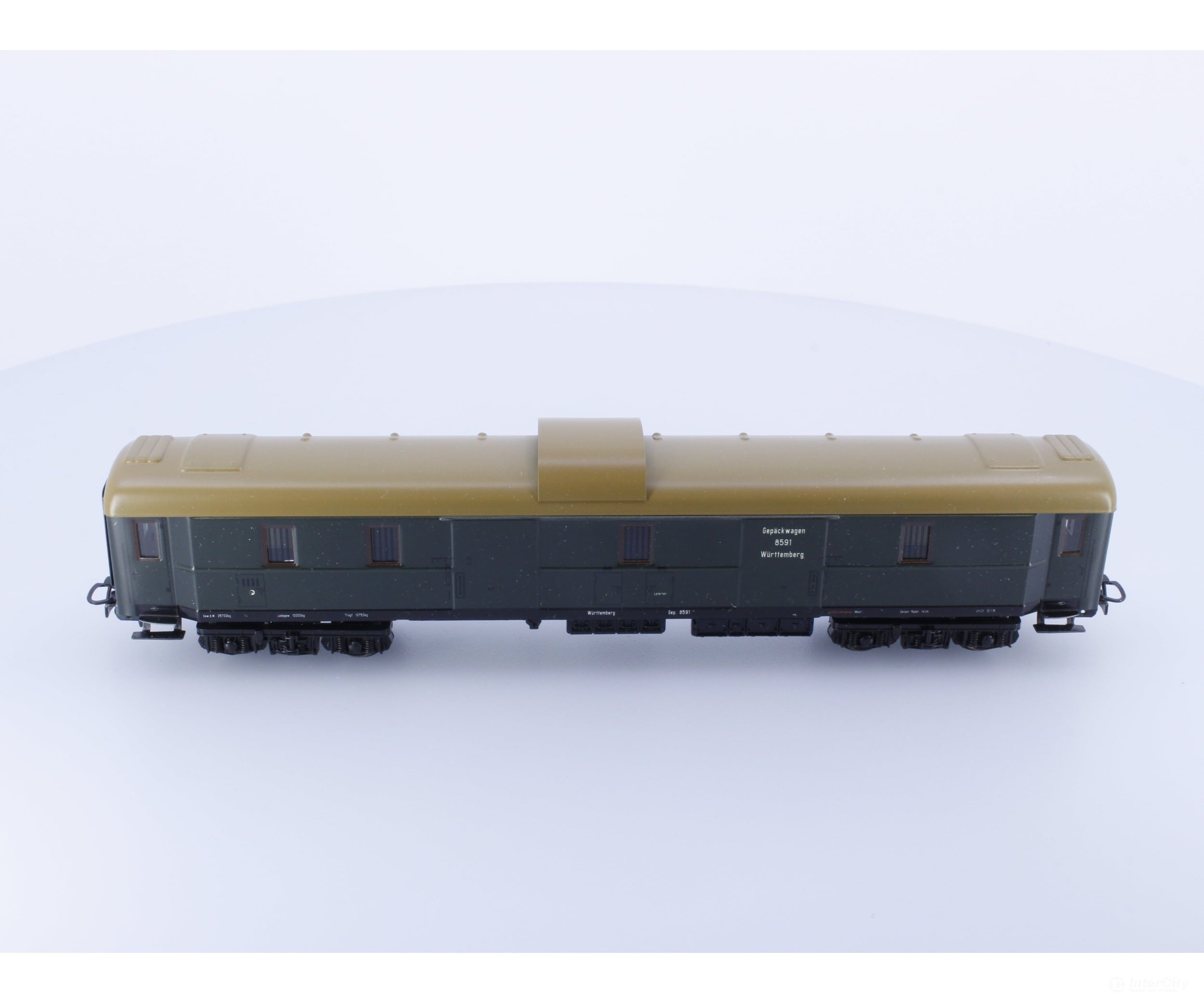 Marklin 4186 Ho Kwste Orient Express Coach 8591 European Freight Cars