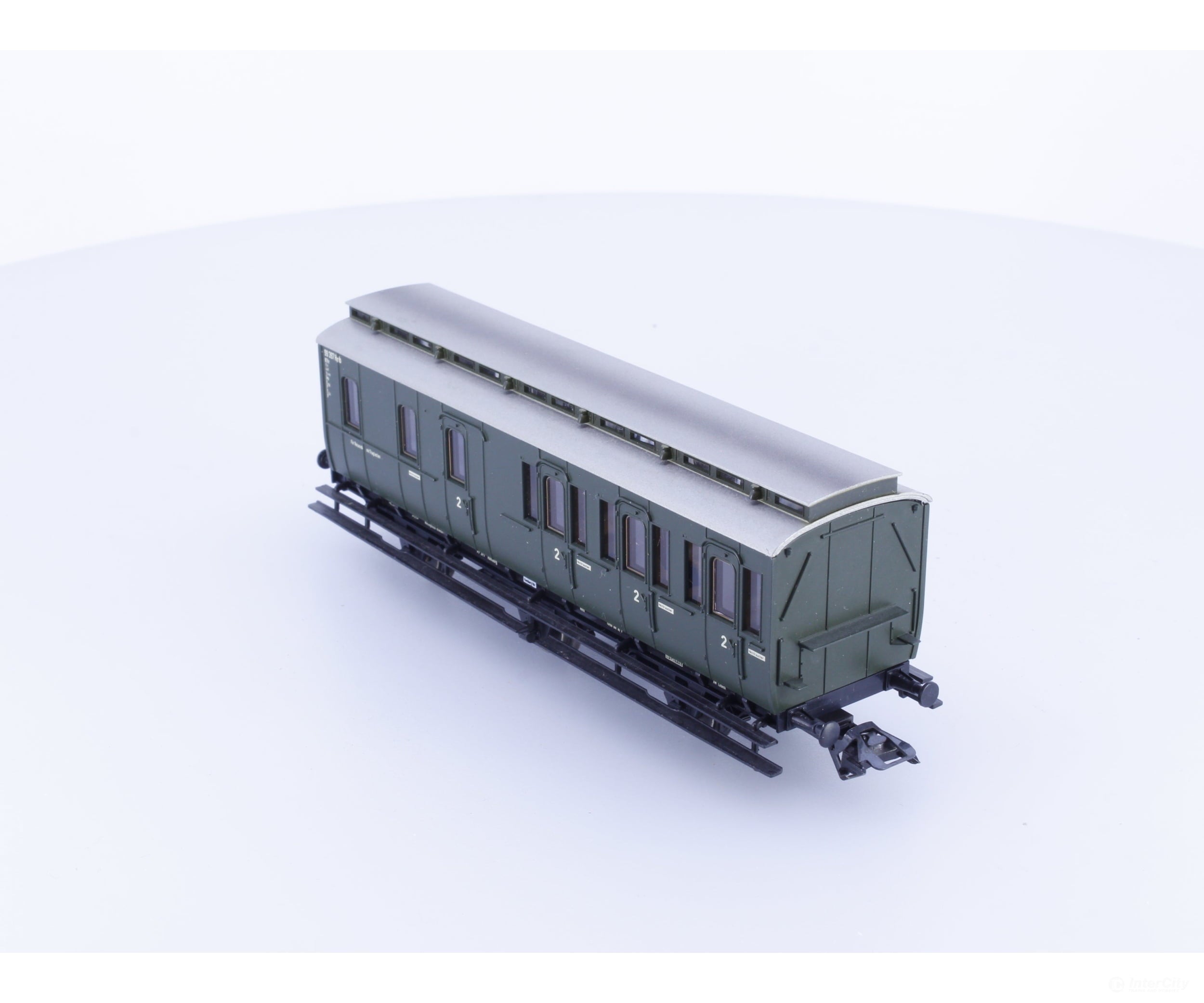 Marklin 4203 HO DB 2nd Class Passenger Car - European Passenger Cars