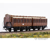 Marklin 42047 Ho Kpev Compartment Car Set European Passenger Cars