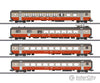 Marklin 42190 Ho Sbb-Cff-Ffs Swiss Express Passenger Car Set European Cars