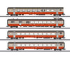 Marklin 42190 Ho Sbb-Cff-Ffs Swiss Express Passenger Car Set European Cars