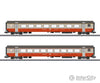 Marklin 42191 Ho Sbb-Cff-Ffs Swiss Express Passenger Car Set European Cars