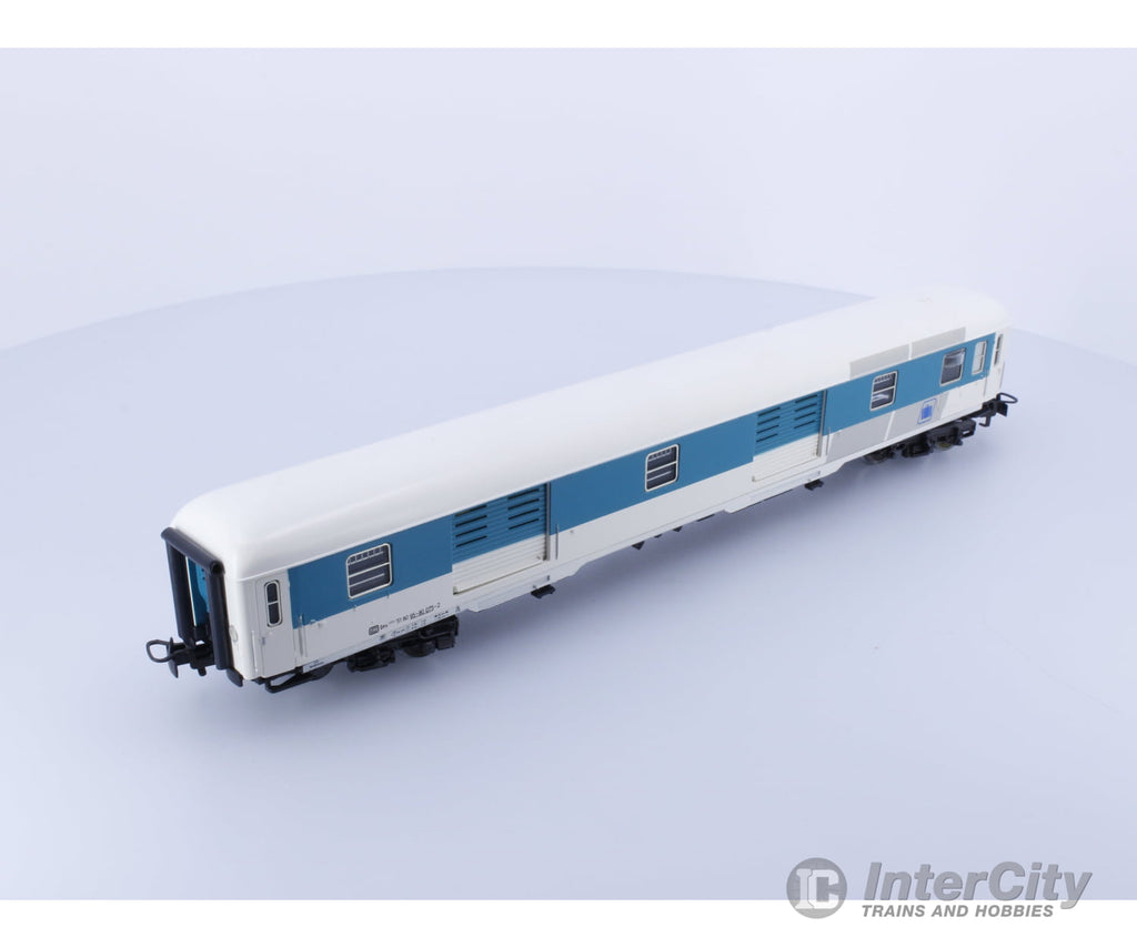 Marklin 4223 Ho Db Baggage Car 51 80 95-80 075-2 European Passenger Cars