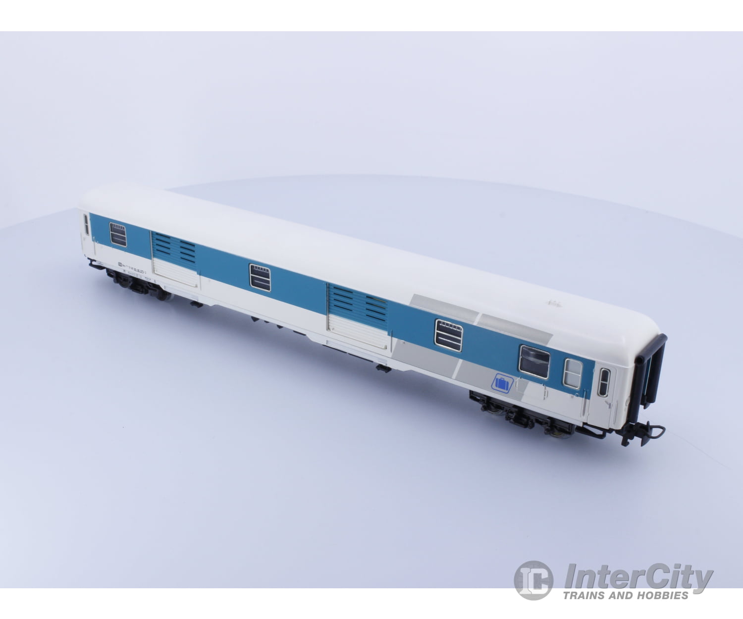 Marklin 4223 Ho Db Baggage Car 51 80 95-80 075-2 European Passenger Cars