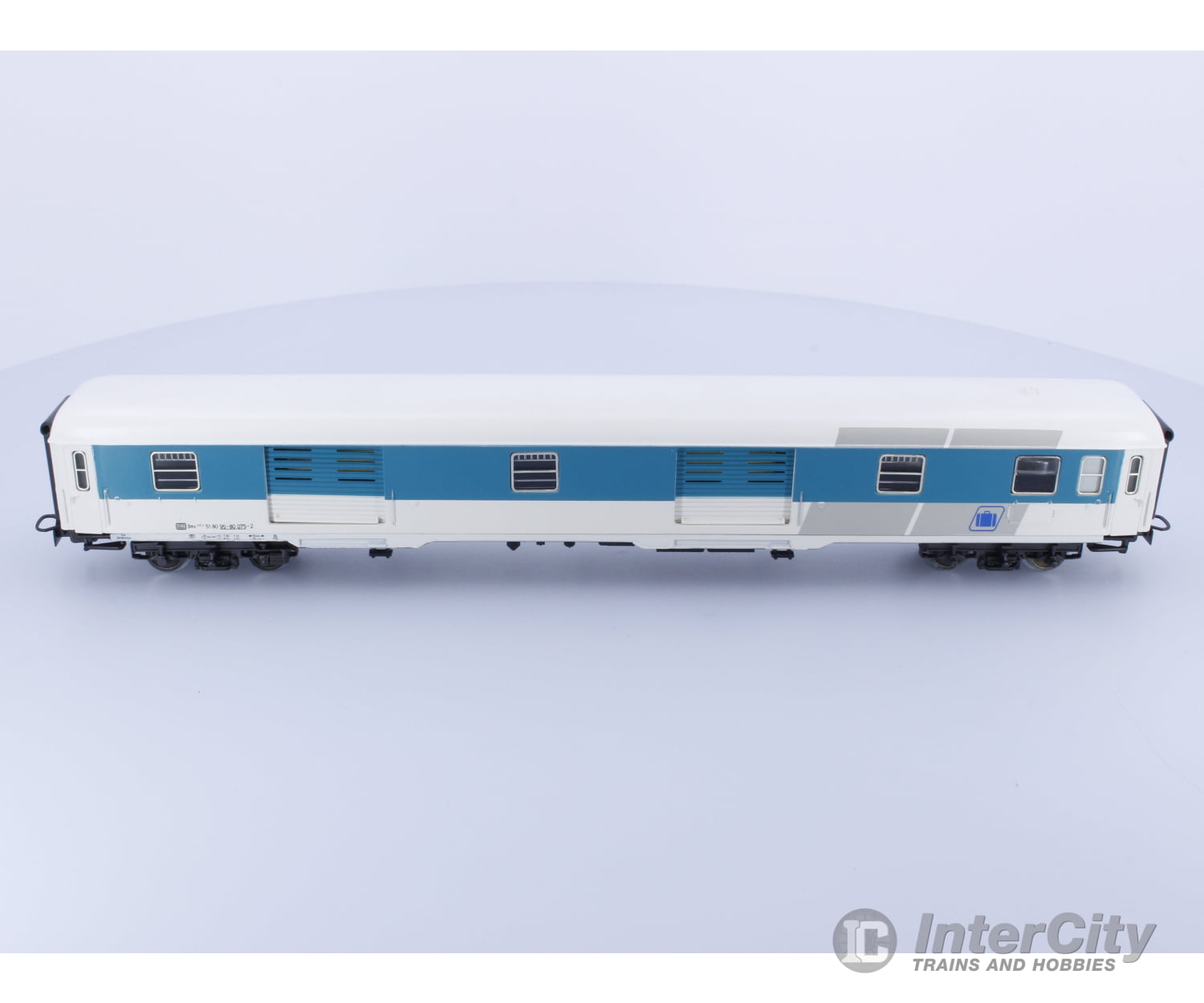 Marklin 4223 Ho Db Baggage Car 51 80 95-80 075-2 European Passenger Cars