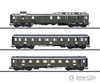 Marklin 42490 Ho Drg Fd 226 Express Train Car Set For The Class 01 European Passenger Cars